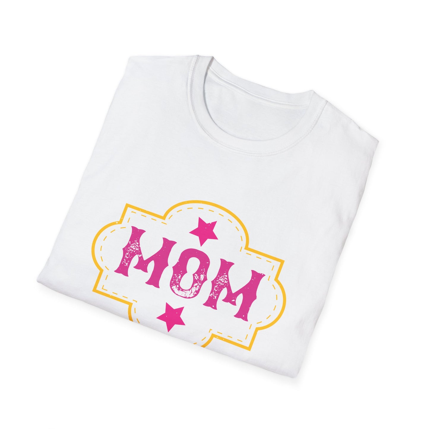 Mother's Day Unisex T-Shirt - Mom Design