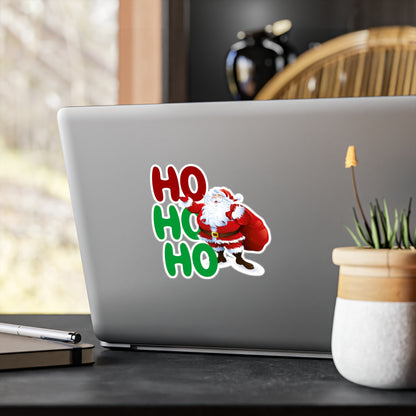 Santa Ho Ho Ho Sticker