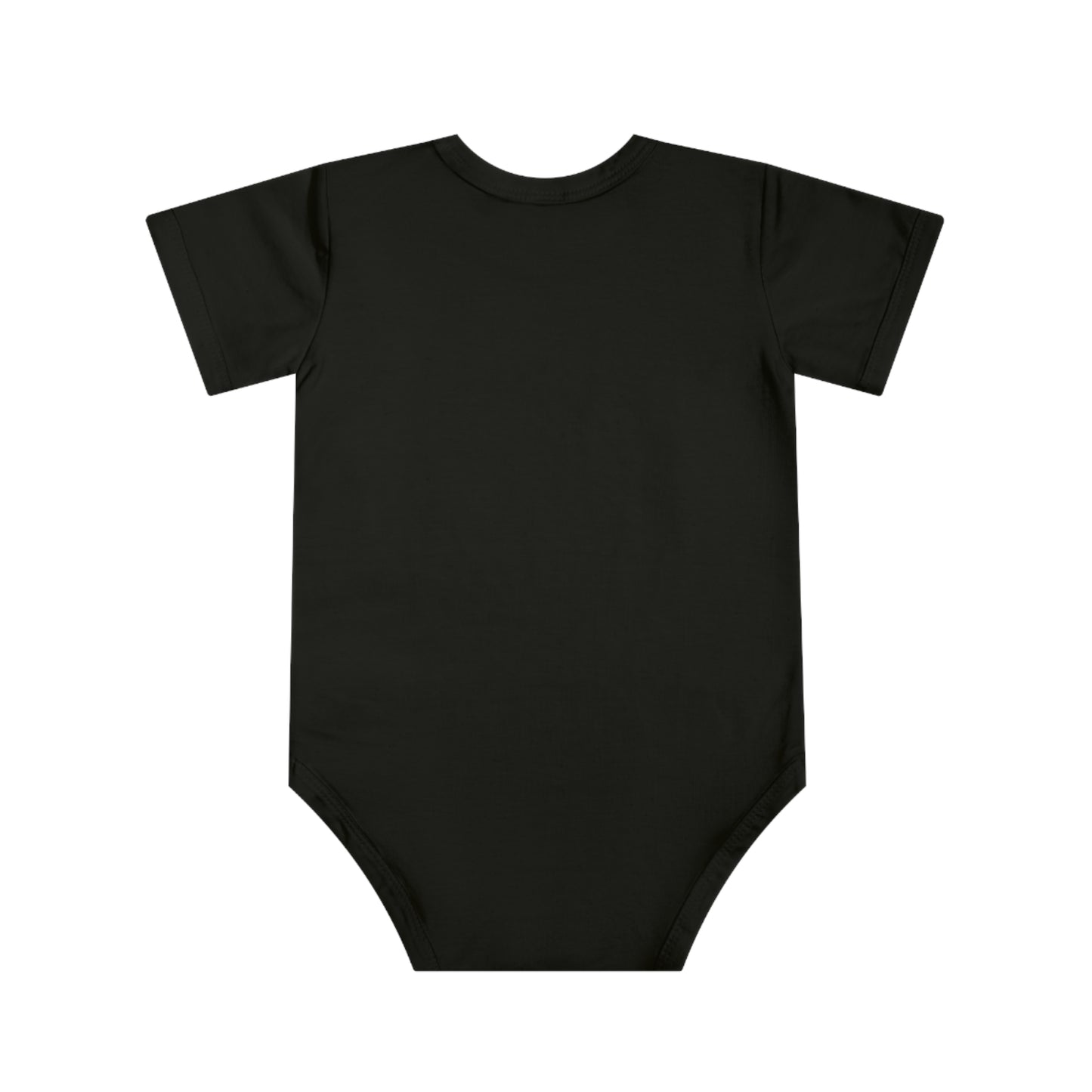 Christmas Baby Bodysuit - Joyeux Noel Design