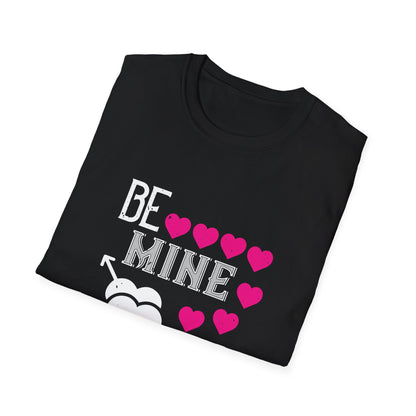 Valentine's Day Unisex T-Shirt - Be Mine Design