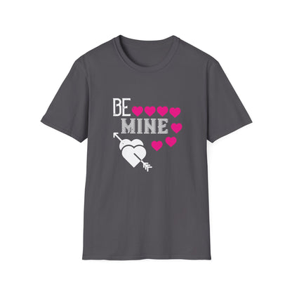 Valentine's Day Unisex T-Shirt - Be Mine Design