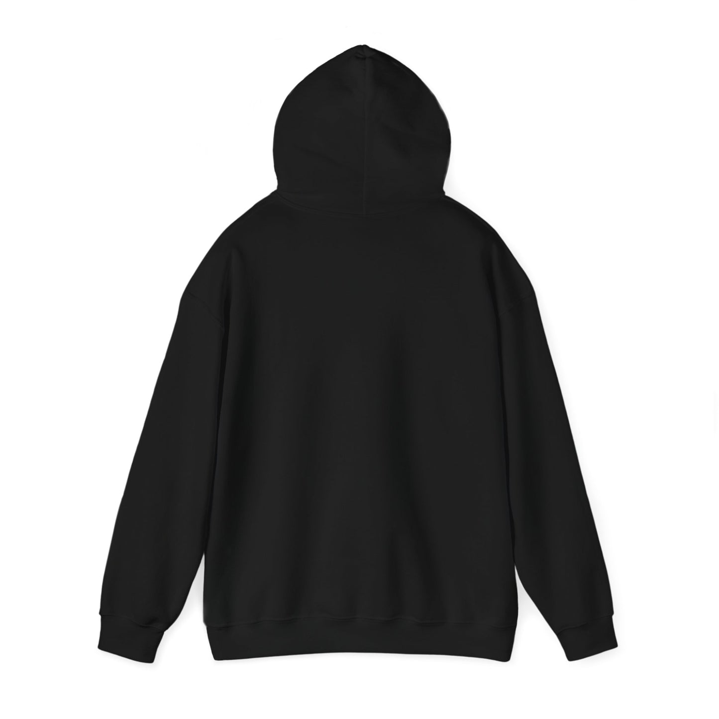 Motivational Unisex Hooded Sweatshirt - Create Beautiful Things Design