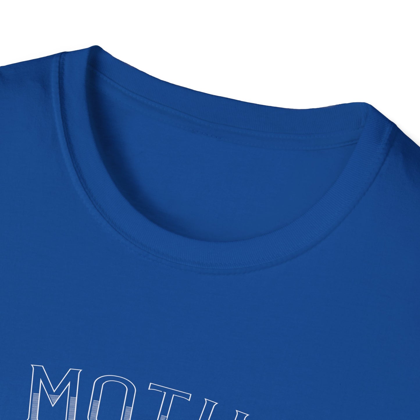 Mother's Day Unisex T-Shirt - A Mother Your Best Friend Your Forever Friend Design