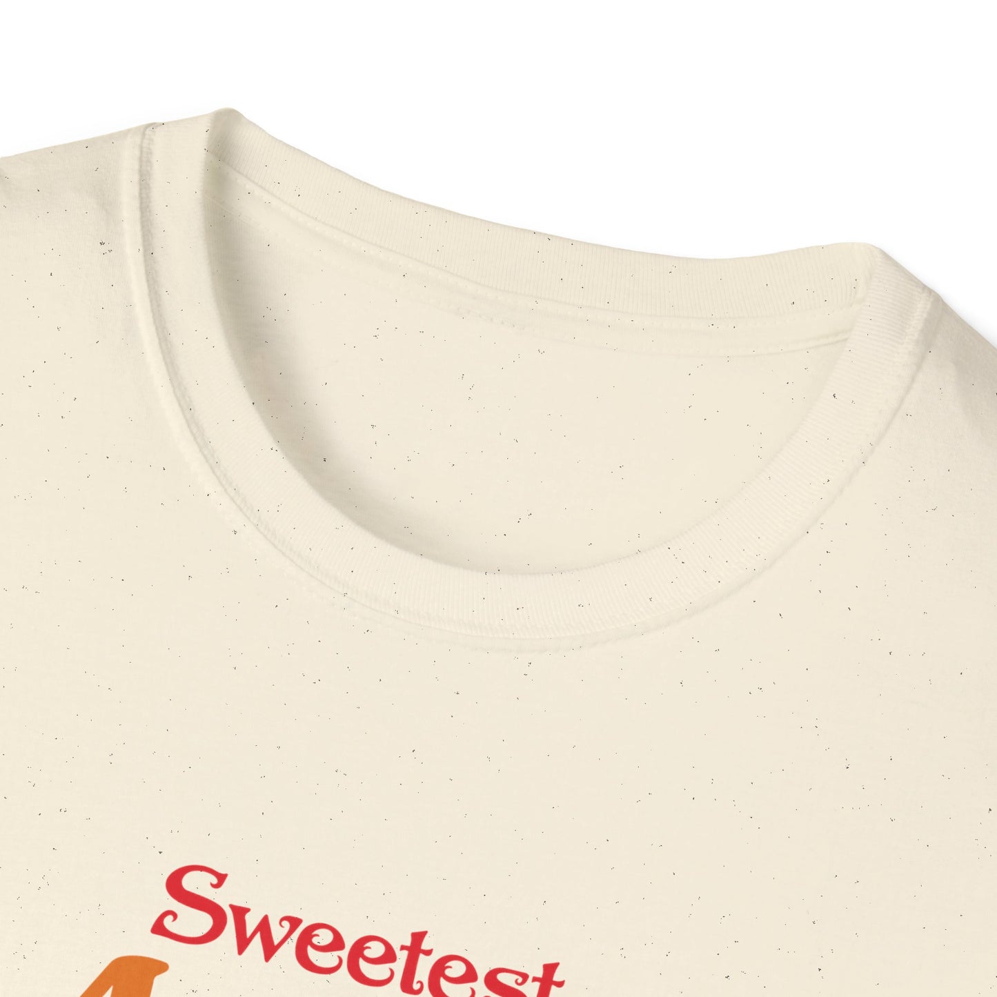 Mother's Day Unisex T-Shirt - Sweetest Mother Design