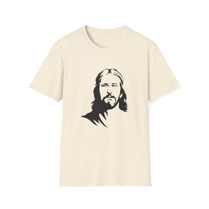 Christian Unisex T-Shirt - Jesus Christ Design