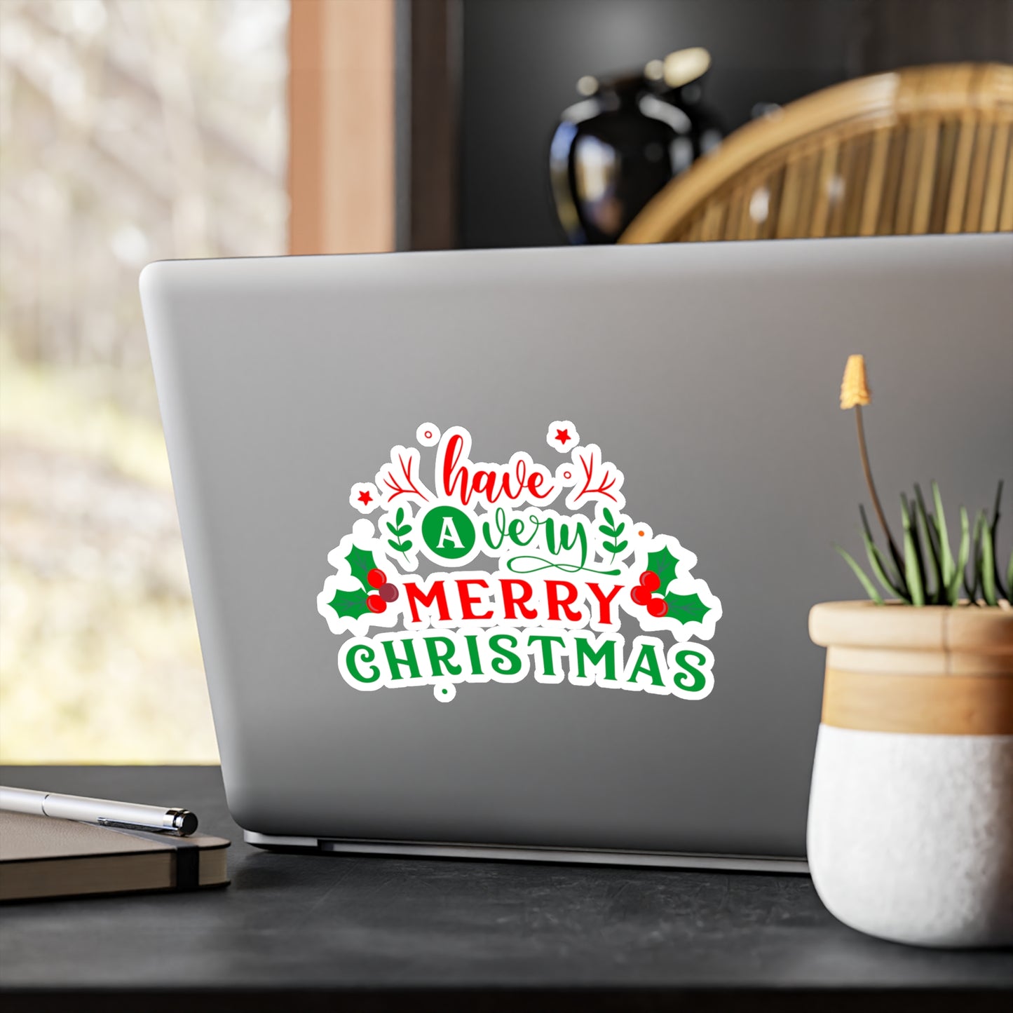 Have A Very Merry Christmas Sticker