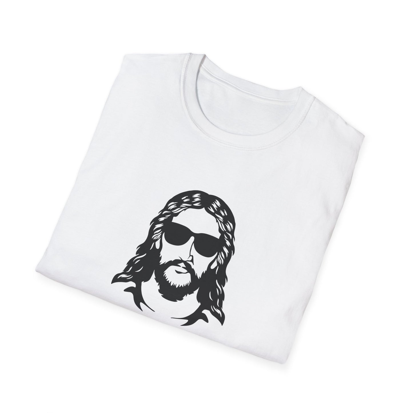 Christian Unisex T-Shirt - I'll Be Back Design