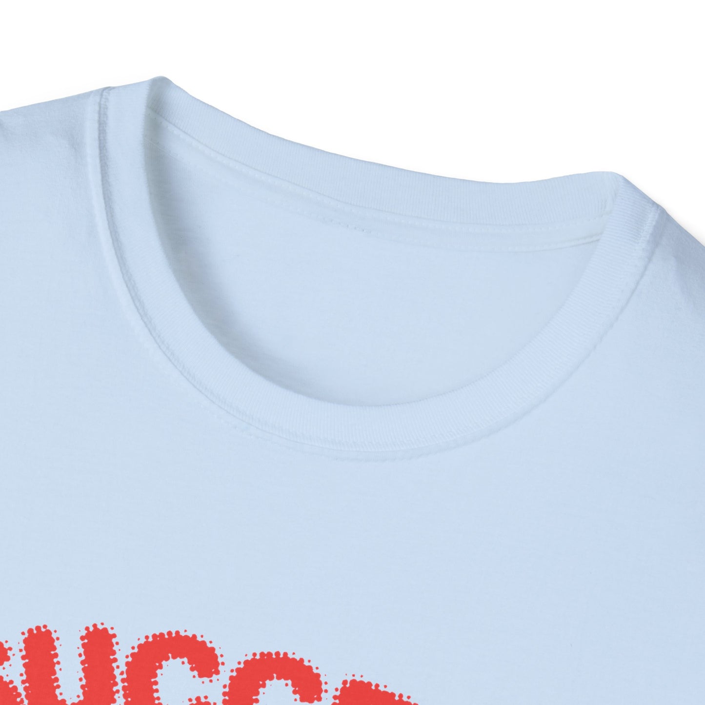 Motivational Unisex T-Shirt - Success Is Dependent On Efforts Design