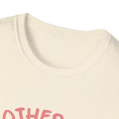 Mother's Day Unisex T-Shirt - Mother Of Boys Design