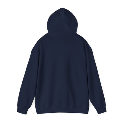 Motivational Unisex Hooded Sweatshirt - I'm The Bomb Design