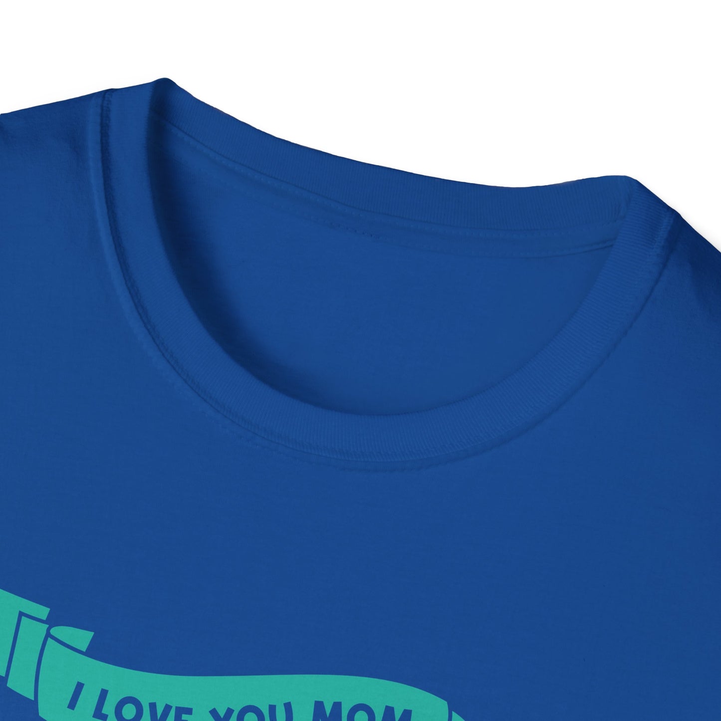 Mother's Day Unisex T-Shirt - Mom Knows Best Design