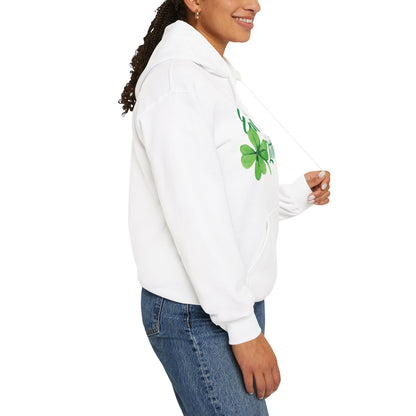 Motivational Unisex Hooded Sweatshirt - Enjoy The Little Things Design