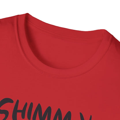 Christmas Unisex T-Shirt - Shimmy Shimmy Cocoa What Design