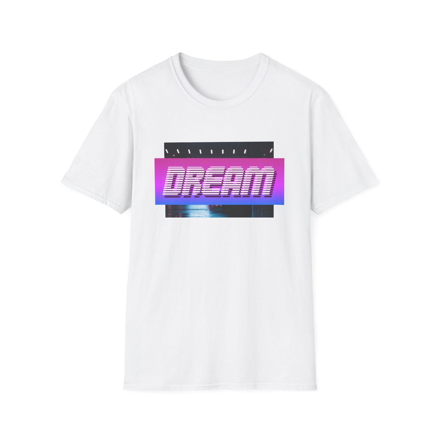 Motivational Unisex T-Shirt - Dream Design