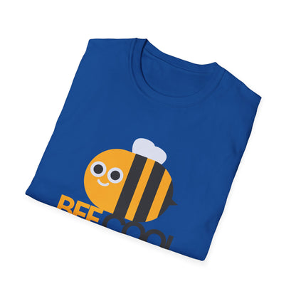 Motivational Unisex T-Shirt - Bee Cool Design