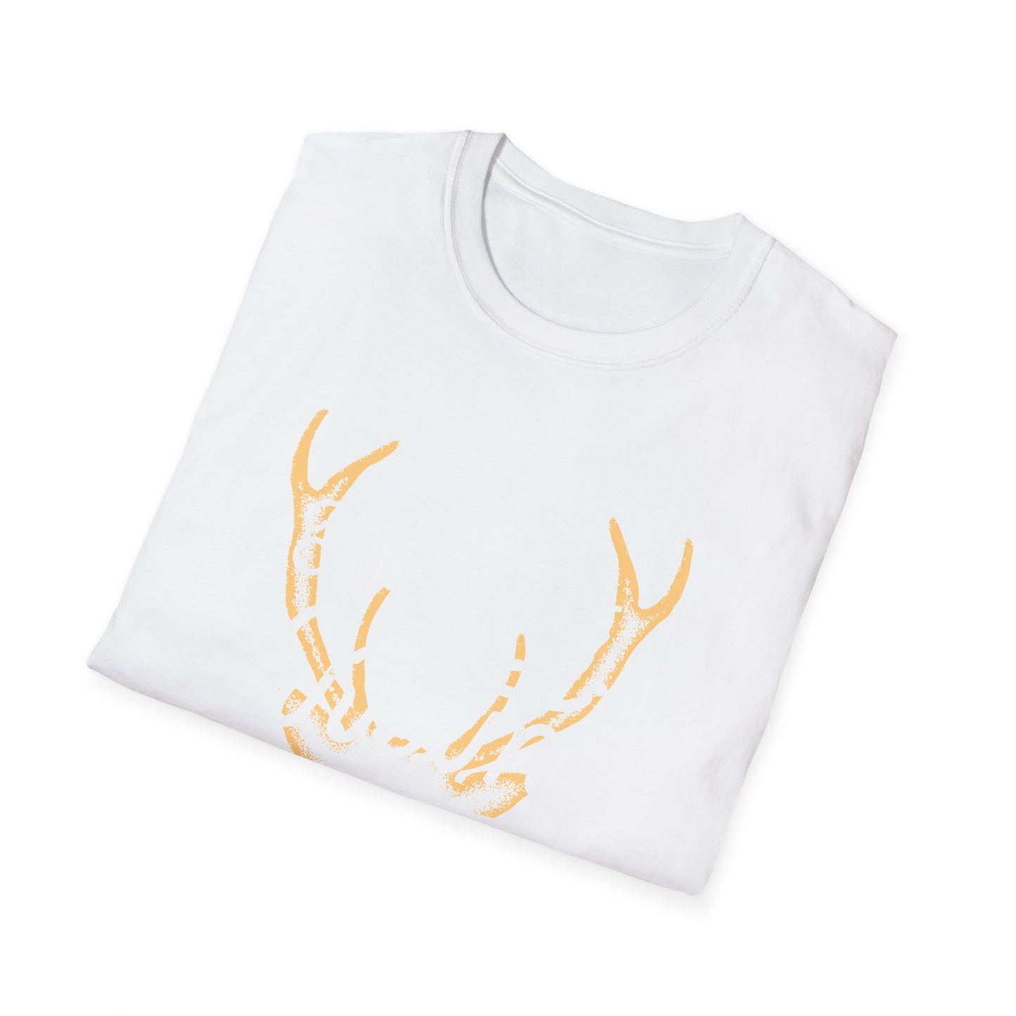 Christmas Unisex T-Shirt - Reindeer Aura Design