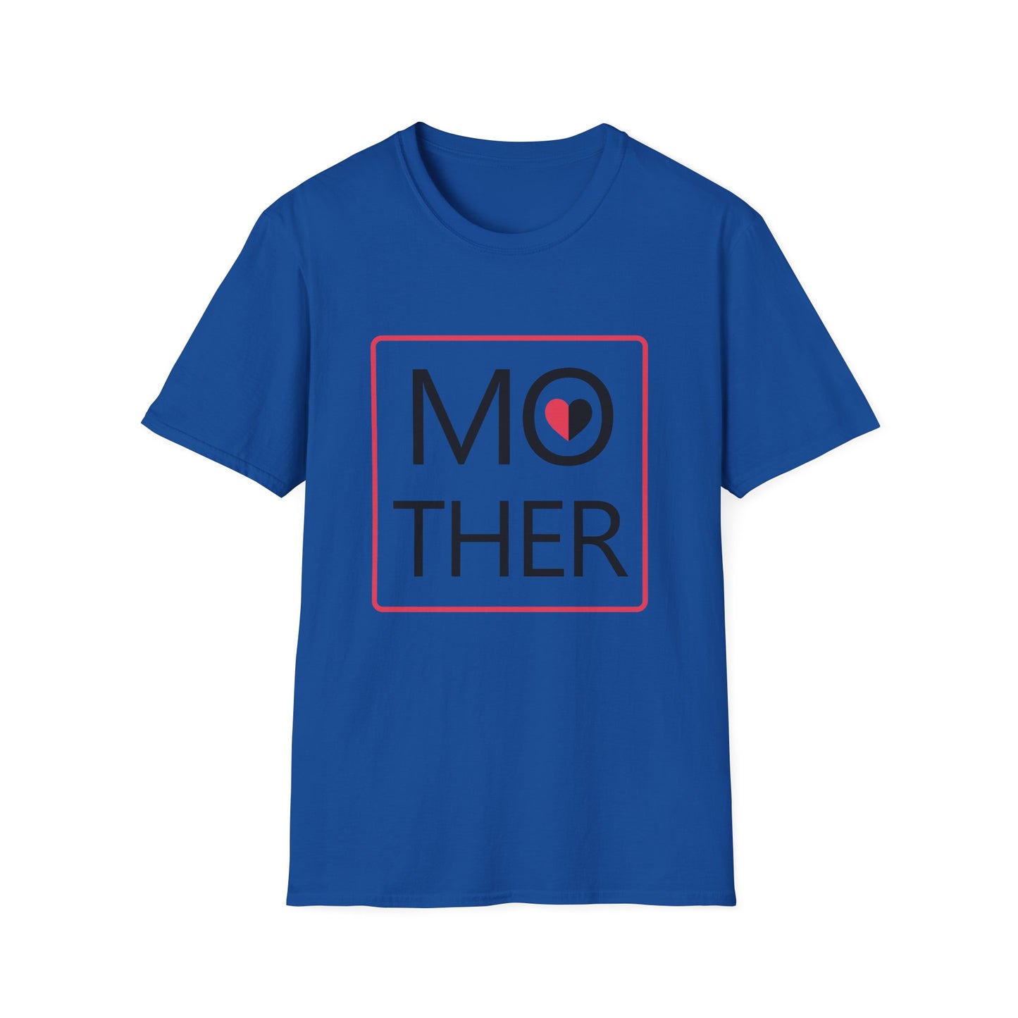 Mother's Day Unisex T-Shirt - Mother Square Design