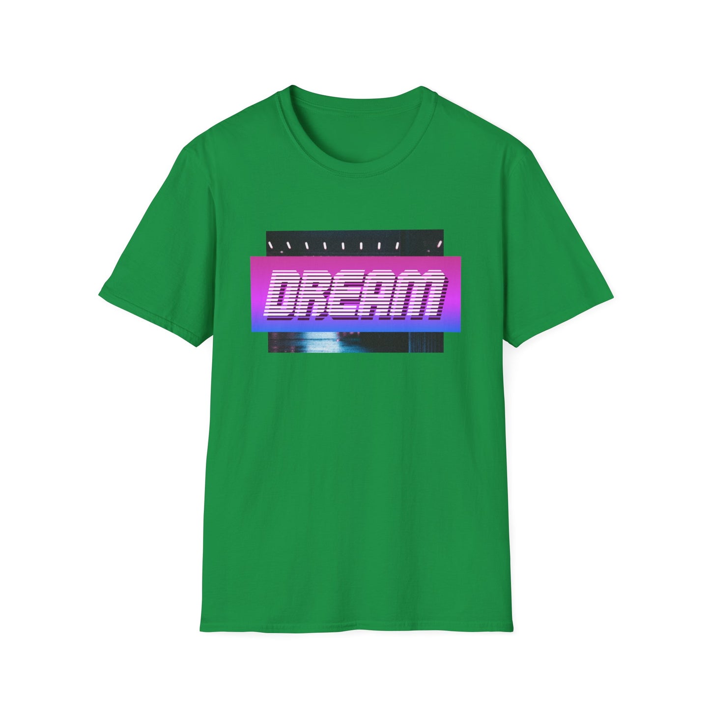 Motivational Unisex T-Shirt - Dream Design