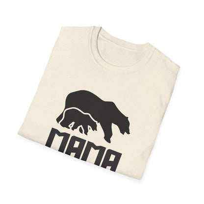 Mother's Day Unisex T-Shirt - Mama Bear Design