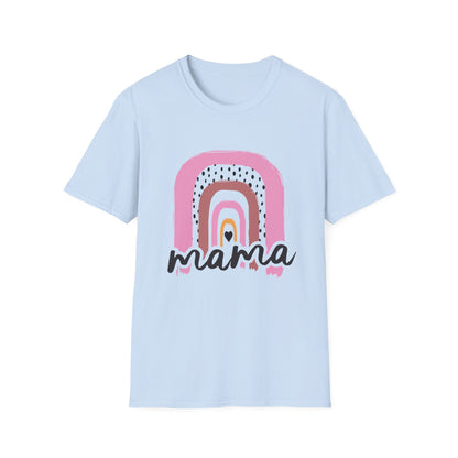 Mother's Day Unisex T-Shirt - Mama Design