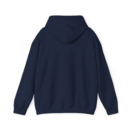 Motivational Unisex Hooded Sweatshirt - I'm The Bomb Design