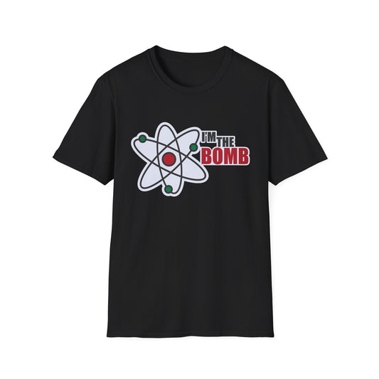 I'm The Bomb Motivational T-Shirt | Motivational Treats