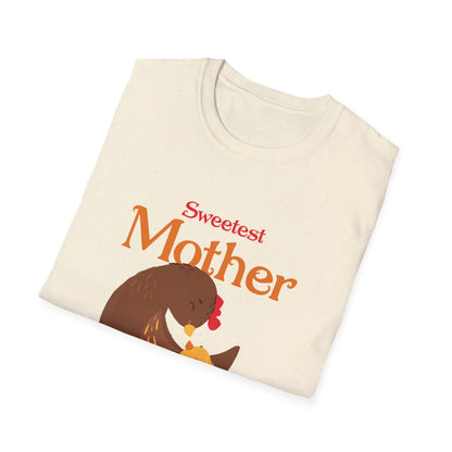 Mother's Day Unisex T-Shirt - Sweetest Mother Design