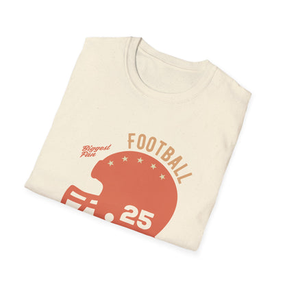 Mother's Day Unisex T-Shirt - Football Mom Design