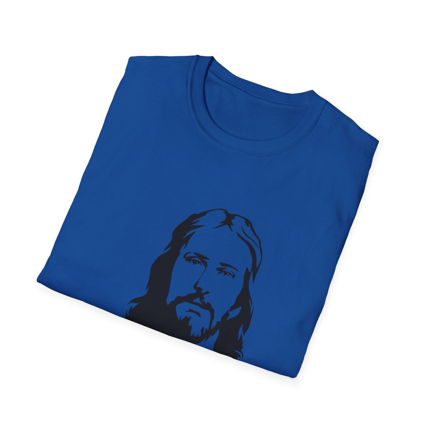 Christian Unisex T-Shirt - Jesus Christ Design