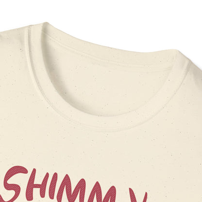 Christmas Unisex T-Shirt - Shimmy Shimmy Cocoa What Color Design