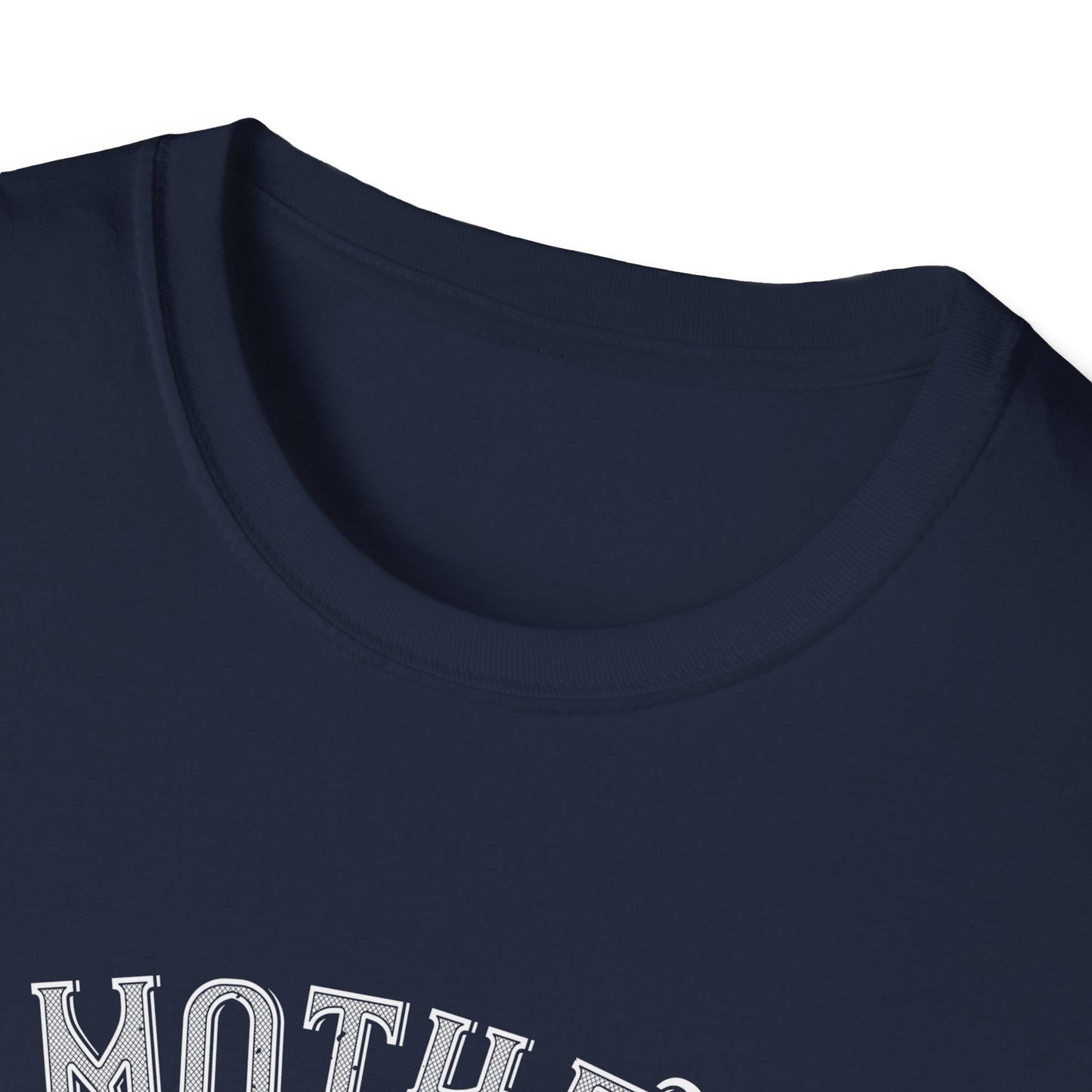 Mother's Day Unisex T-Shirt - A Mother's Hug Lasts Long After She Lets Go Design