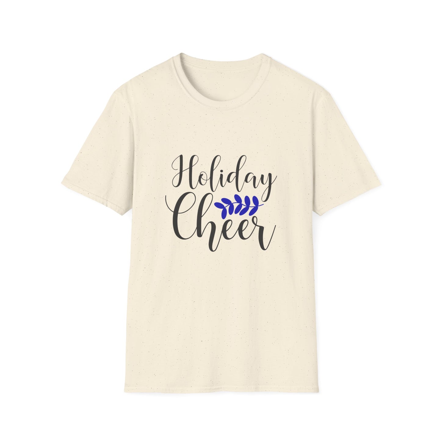 Christmas Unisex T-Shirt - Festive Holiday Cheer Design