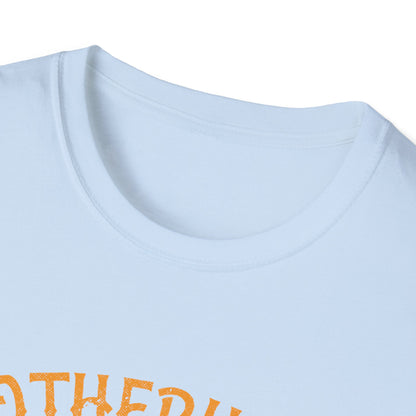 Mother's Day Unisex T-Shirt - Motherhood All Love Begins and Ends There Design