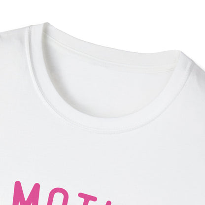 Mother's Day Unisex T-Shirt - A Mother Has A Kind and Beautiful Heart Design