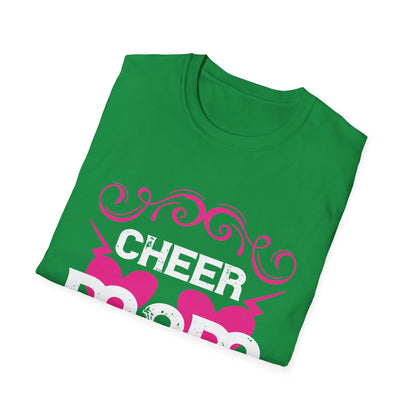 Mother's Day Unisex T-Shirt - Cheer Mom Design