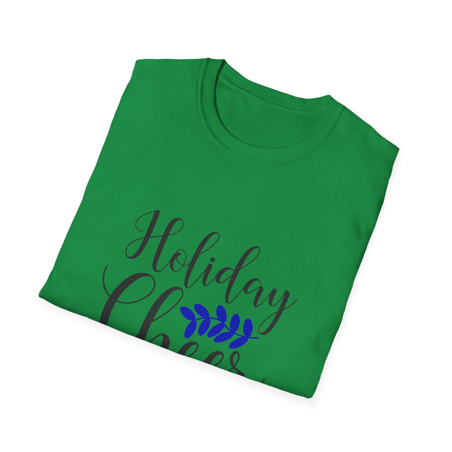 Christmas Unisex T-Shirt - Festive Holiday Cheer Design