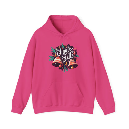 Jingle Bells Christmas Hoodie - Unisex
