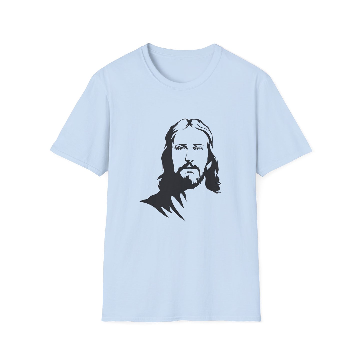 Christian Unisex T-Shirt - Jesus Christ Design