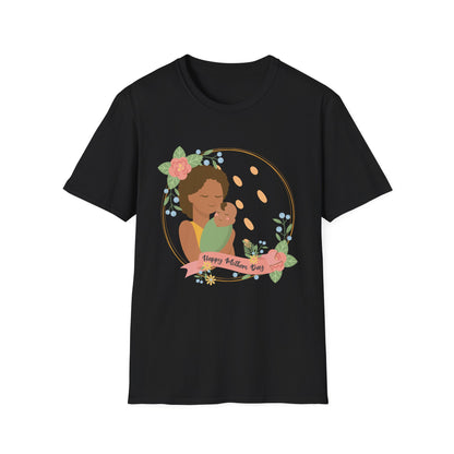 Mother's Day Unisex T-Shirt - Happy Mothers Day Design