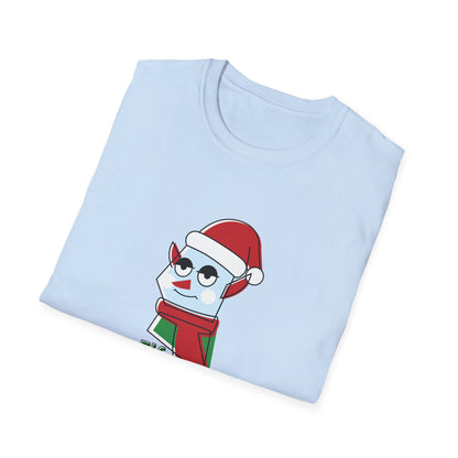 Christmas Unisex T-Shirt - Elf Esteem Design