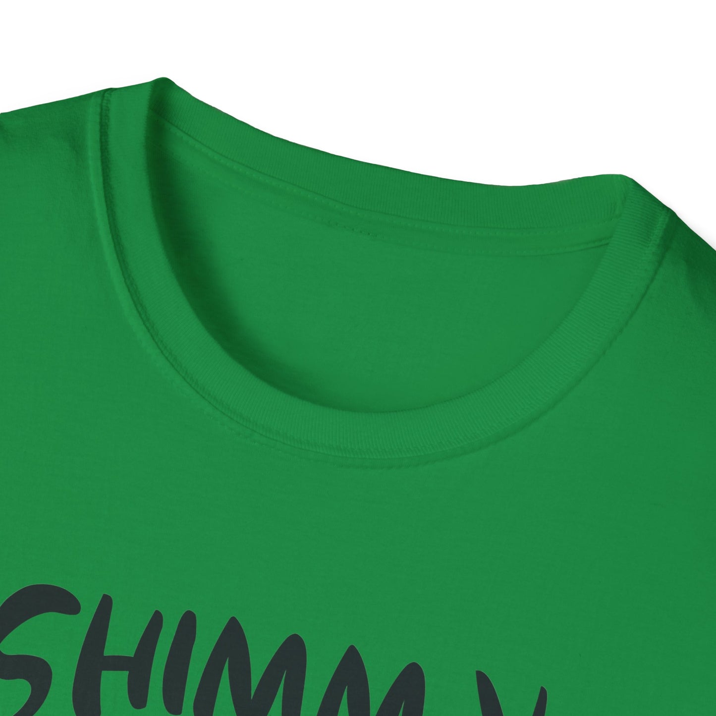 Christmas Unisex T-Shirt - Shimmy Shimmy Cocoa What Design