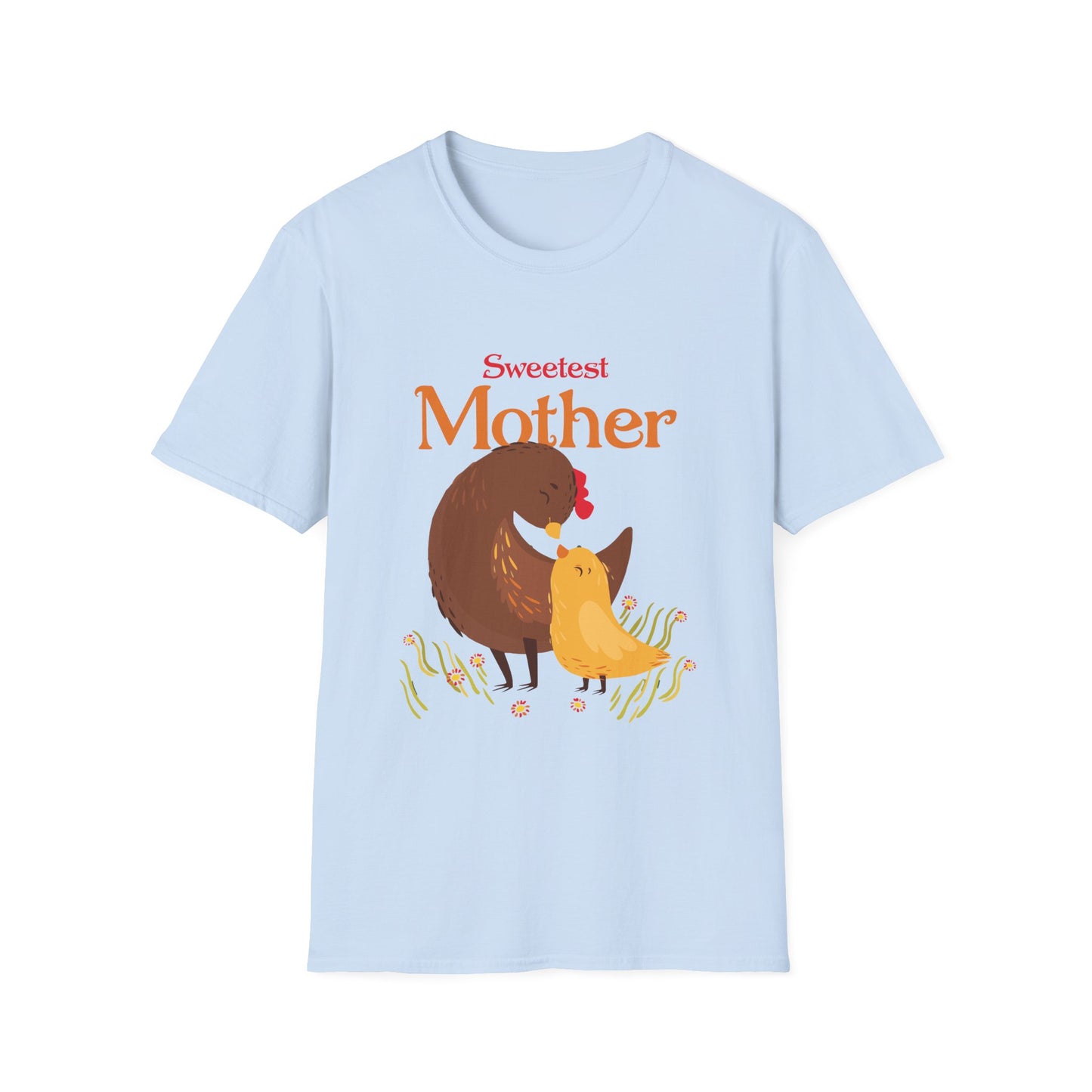 Mother's Day Unisex T-Shirt - Sweetest Mother Design