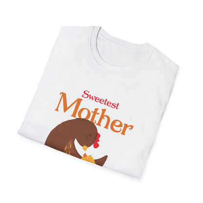 Mother's Day Unisex T-Shirt - Sweetest Mother Design