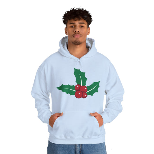 Christmas Mistletoe Hoodie | Motivational Treats