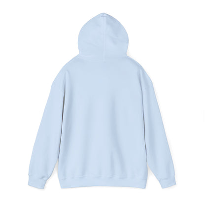 Motivational Unisex Hooded Sweatshirt - I'm The Bomb Design