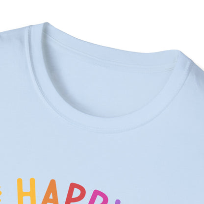 Mother's Day Unisex T-Shirt - Happy Mother's Day Design