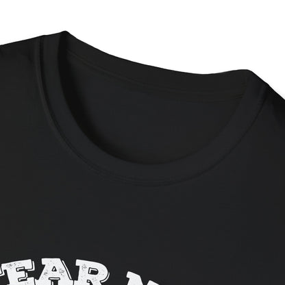 Christian Unisex T-Shirt - Fear Not I Will Go Before You Design