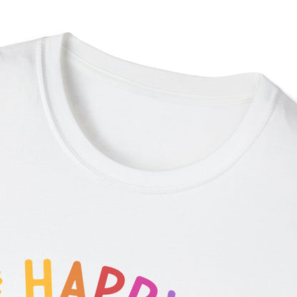 Mother's Day Unisex T-Shirt - Happy Mother's Day Design