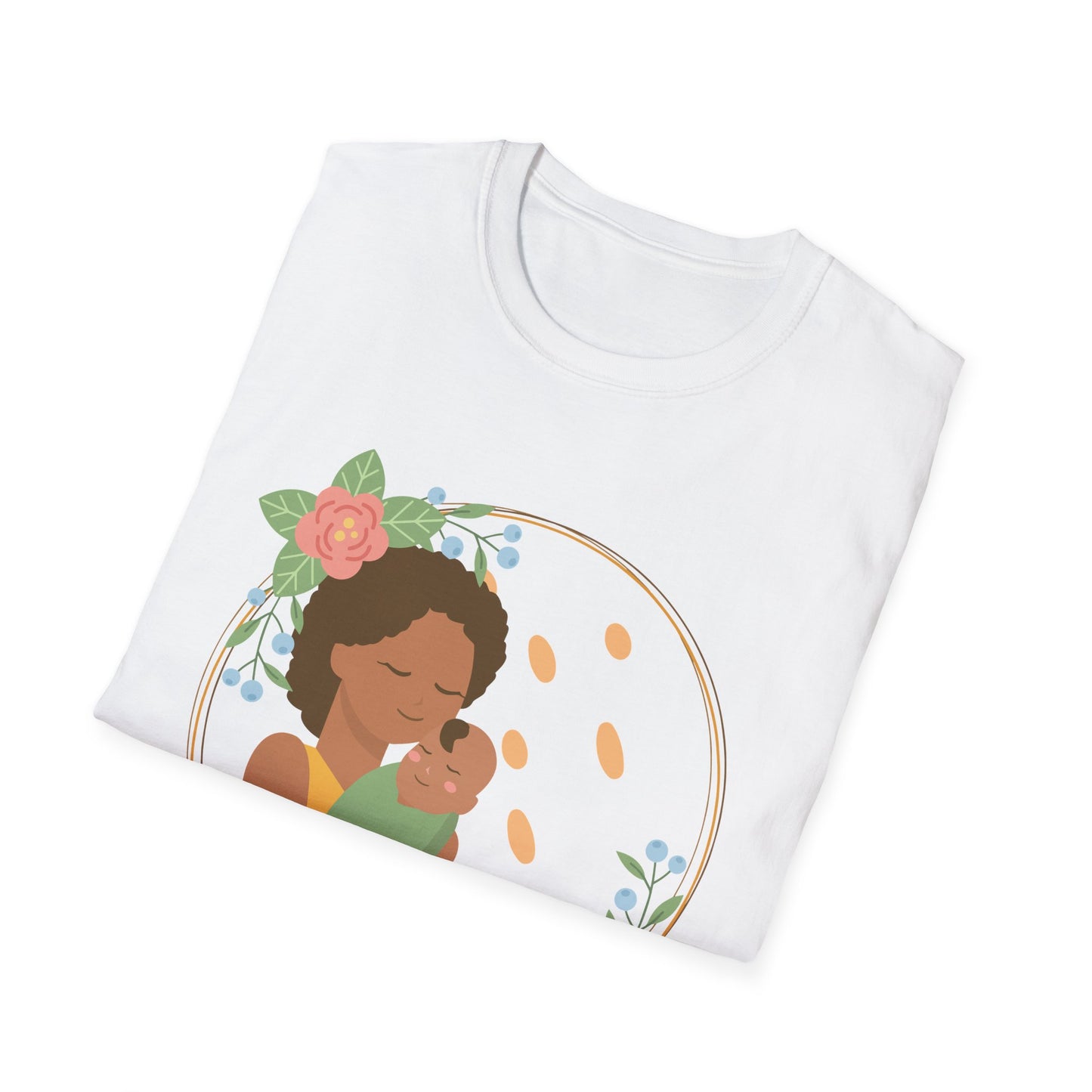 Mother's Day Unisex T-Shirt - Happy Mothers Day Design