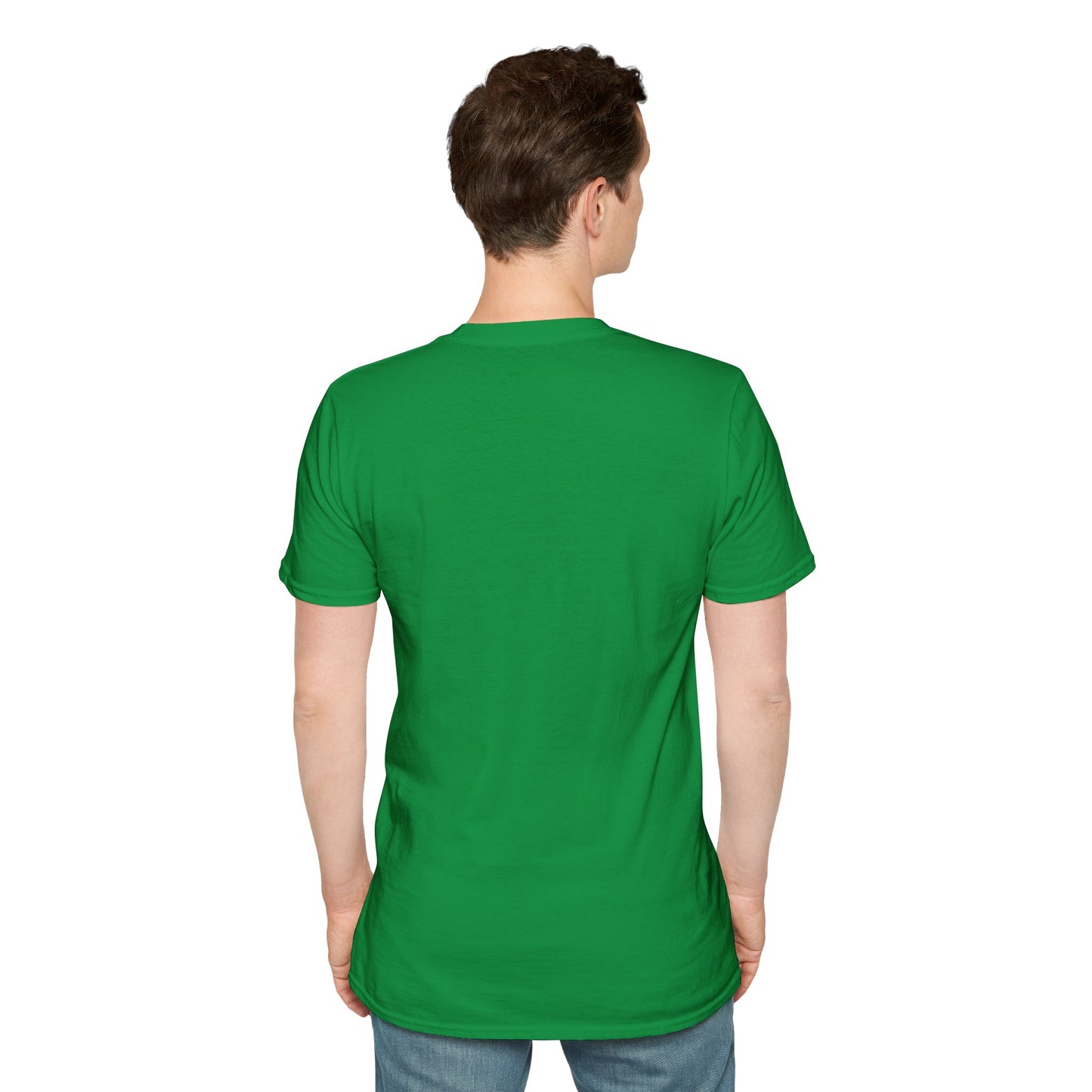 Christmas Unisex T-Shirt - Xmas Elves Design